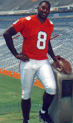 Clemson DE Trevor Pryce